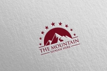 Mountain Logo Design Screenshot 4