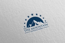 Mountain Logo Design Screenshot 5