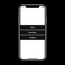 Number flood - iOS Template Screenshot 4