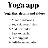 Yoga App - iOS Template
