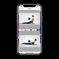 Yoga App - iOS Template Screenshot 4