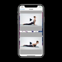Yoga App - iOS Template Screenshot 4