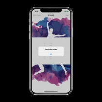 Yoga App - iOS Template Screenshot 7