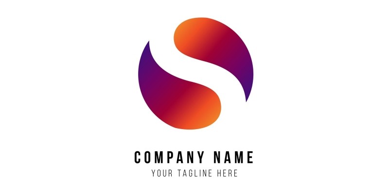 S Logo Design