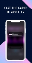 Night Club Radio - Full iOS Application Screenshot 8