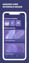 Sleepy Time - iOS App Template Screenshot 5