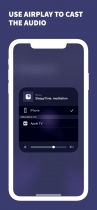 Sleepy Time - iOS App Template Screenshot 7