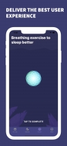 Sleepy Time - iOS App Template Screenshot 12