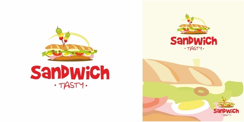 Sandwich Logo