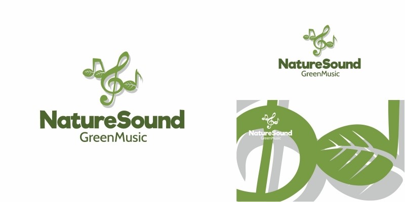 Nature Sound Logo