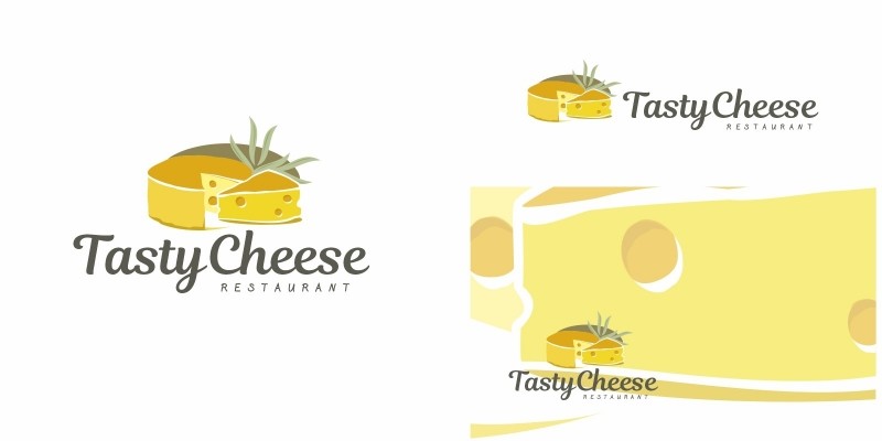 Tasty Cheese Logo