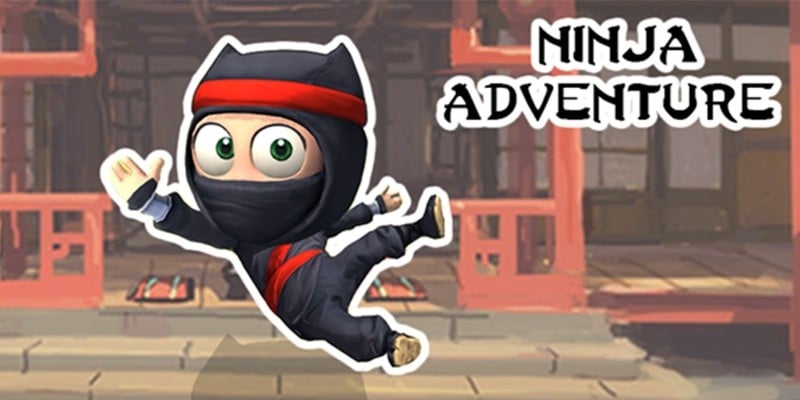 Ninja Adventure Jump Unity Source Code