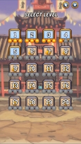 Ninja Adventure Jump Unity Source Code Screenshot 2