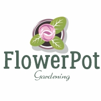 Flower Pot Logo