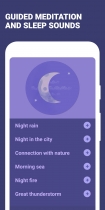 Sleepy Time - Android App Template Screenshot 4