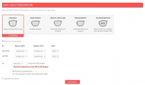 WooCommerce Eyeglasses And Lenses  Advanced Screenshot 1