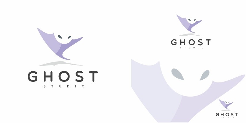 Ghost Logo