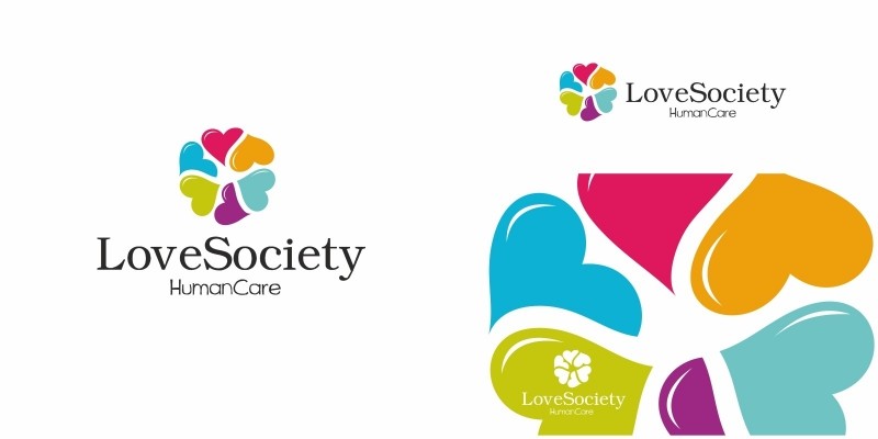 Love Society Logo