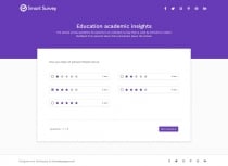 Smart Survey - Survey PHP Script Screenshot 7