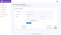 Smart Survey - Survey PHP Script Screenshot 11