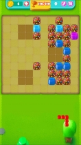 Block Jelly Puzzle Game Unity Source Code Screenshot 4