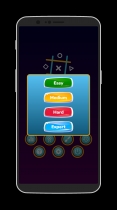 Tic Tac Toe - Android Game Template Screenshot 3