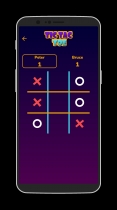 Tic Tac Toe - Android Game Template Screenshot 5