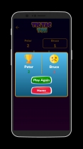 Tic Tac Toe - Android Game Template Screenshot 6