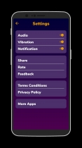Tic Tac Toe - Android Game Template Screenshot 8
