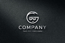 Geek G Letter Logo Template Screenshot 2