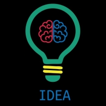 Idea -  Logo Template For Creative Age Screenshot 2