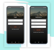 My Streaming Android App with Admin Panel Screenshot 8