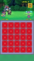 Matching Cards Hero Puzzle Unity Source Game Screenshot 5
