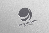 Marketing Financial Advisors Logo Design Screenshot 3