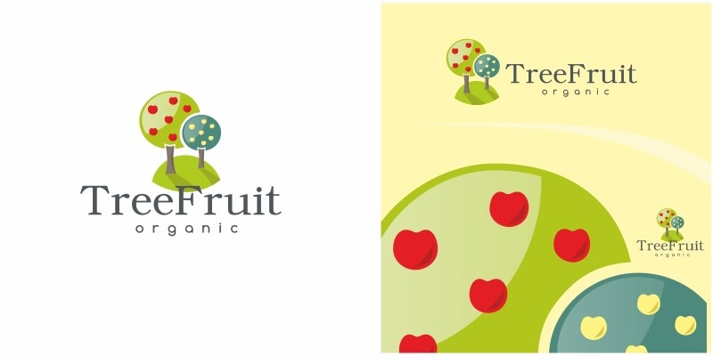 Tree Fruit Logo