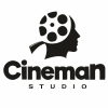 Cinema Man Logo