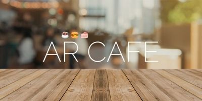 AR CAFE - Complete Unity Project