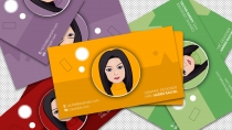 Your professional Business card Screenshot 5