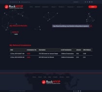 RockHYIP - Complete HYIP Investment System Screenshot 9