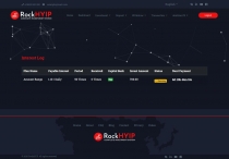 RockHYIP - Complete HYIP Investment System Screenshot 11