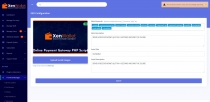 XenWallet - Online Payment Gateway Wallet Script Screenshot 32