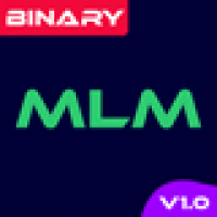 BinaryMLM - Binary MLM Platform