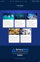 BinaryMLM - Binary MLM Platform Screenshot 12