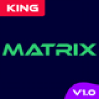 KingMatrix - Dynamic Matrix MLM Platform