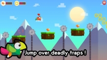 Running Birds - Full Buildbox Game Screenshot 7
