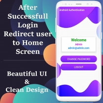 Android Login - Registration App With Admin Panel Screenshot 5