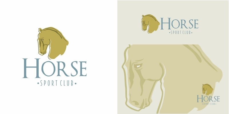 Horse Logo