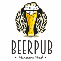 Beer Pub Logo