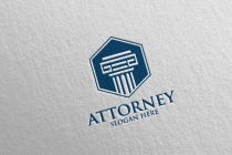 Law And Attorney Logo Design Screenshot 5