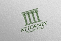 Law and Attorney Logo Design Screenshot 4